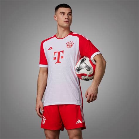 adidas FC Bayern 23/24 Home Jersey 